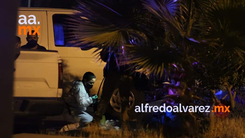 DE TRES BALAZOS MATAN A UN JOVEN EN LA MADRUGADA