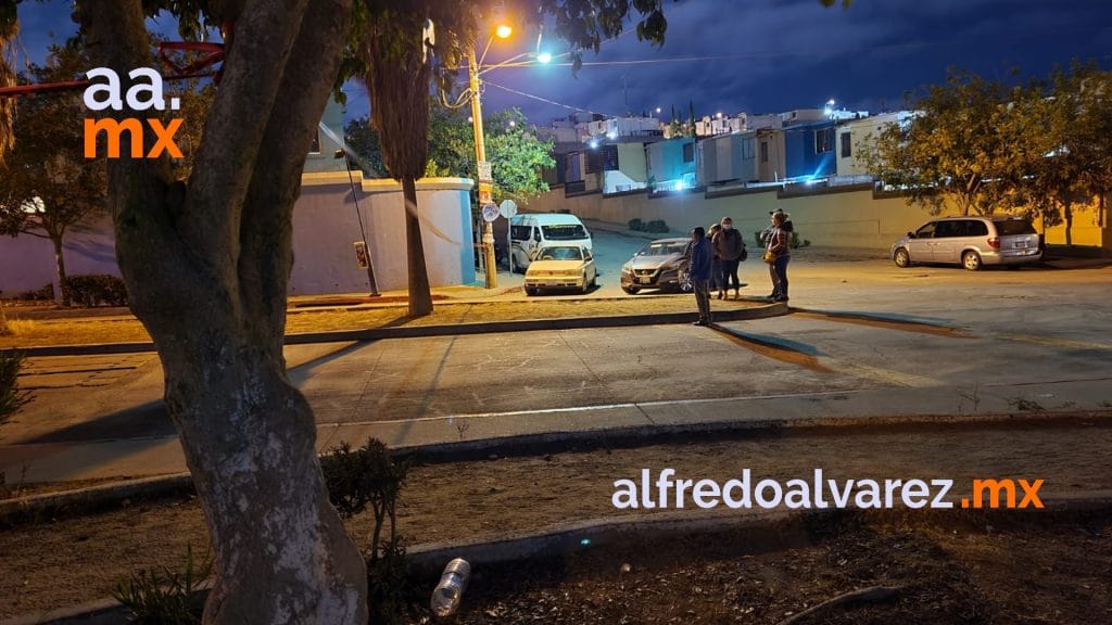 DE TRES BALAZOS MATAN A UN JOVEN EN LA MADRUGADA