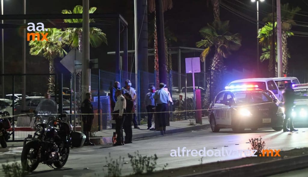 MUERE ATROPELLADO POR TRáILER