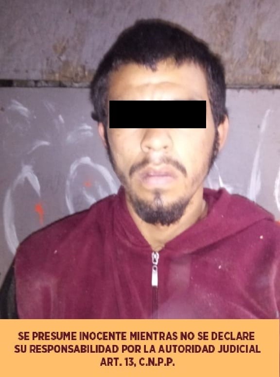 CAPTURAN CINCO PERSONAS Y DECOMISAN DROGA TRAS CATEO