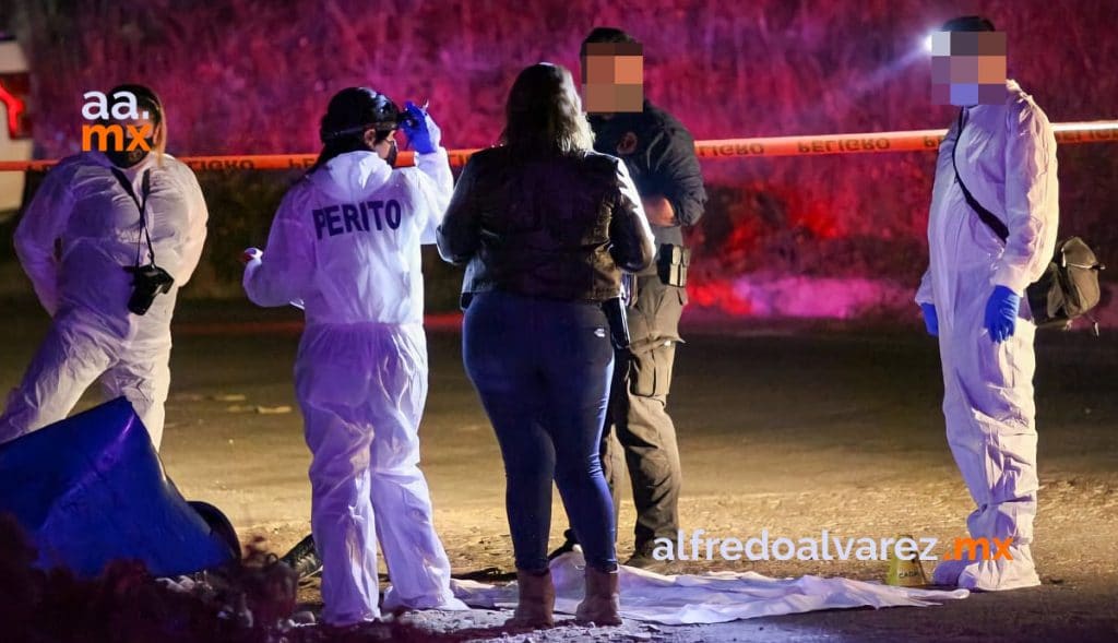 MATAN A 5, A UNO LO CALCINAN
