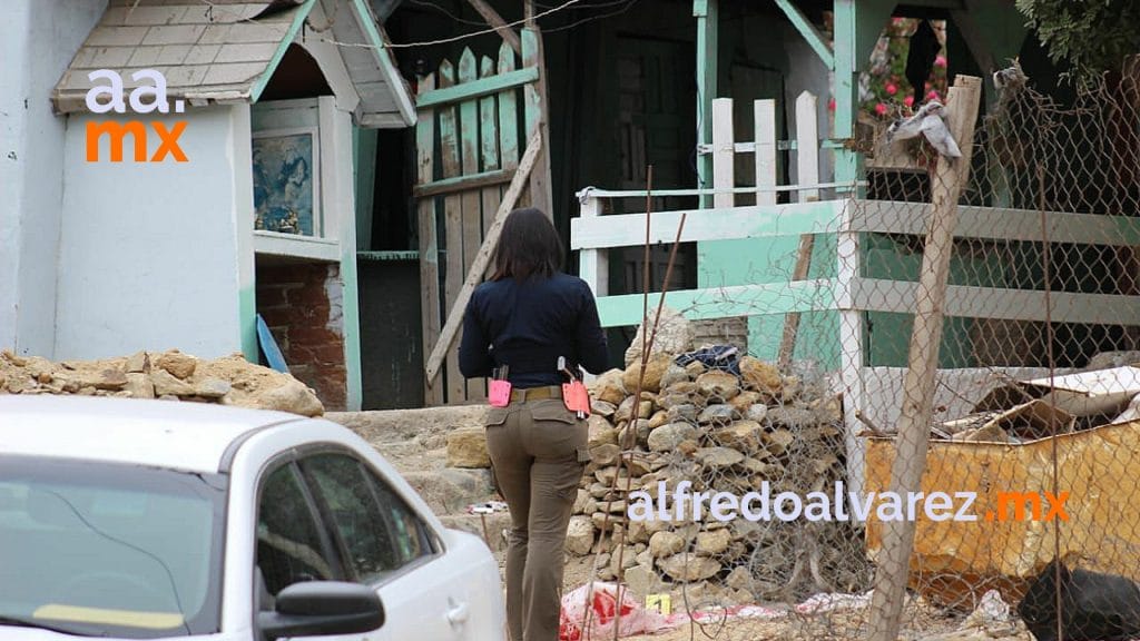 ASESINAN A UN HOMBRE AL INTERIOR DE SU VIVIENDA