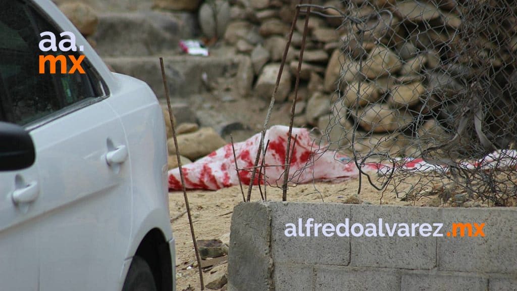 ASESINAN A UN HOMBRE AL INTERIOR DE SU VIVIENDA
