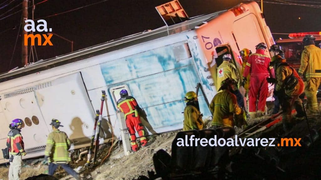 REVELAN VIDEO DE 'CAMIONAZO' Y LISTA DE LESIONADOS