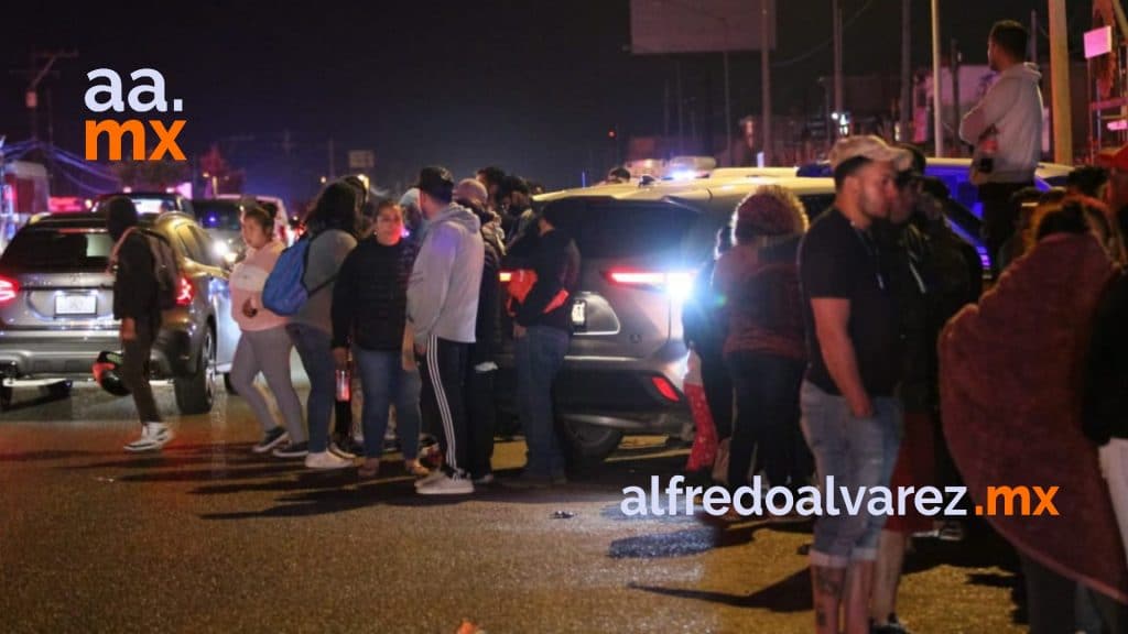 REVELAN VIDEO DE 'CAMIONAZO' Y LISTA DE LESIONADOS