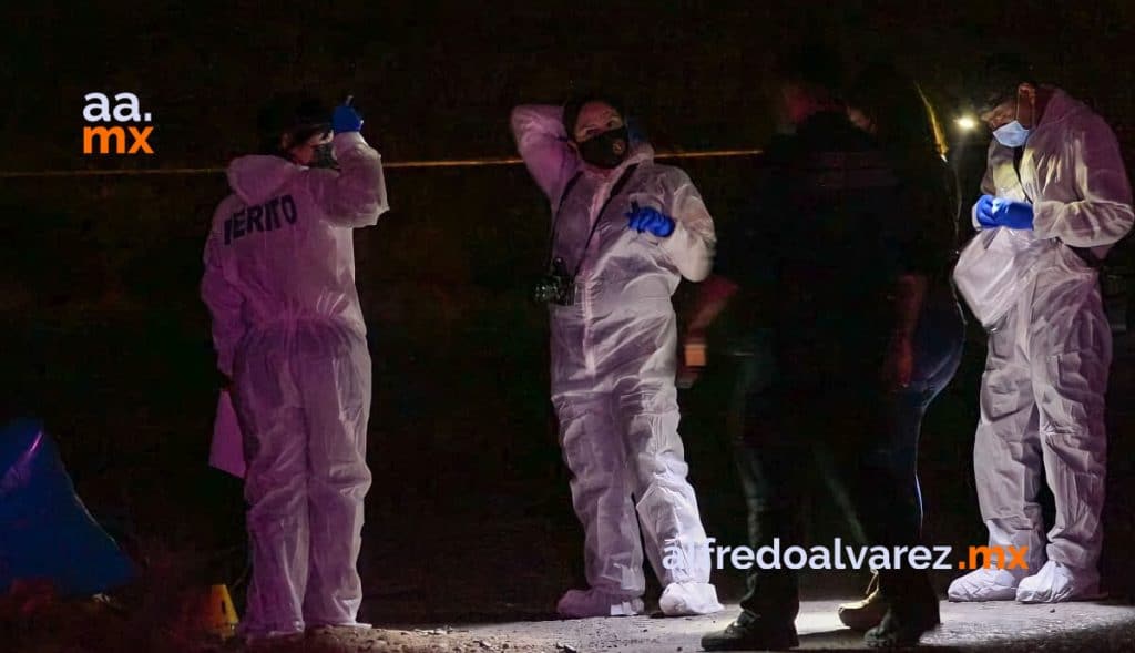 MATAN A 5, A UNO LO CALCINAN