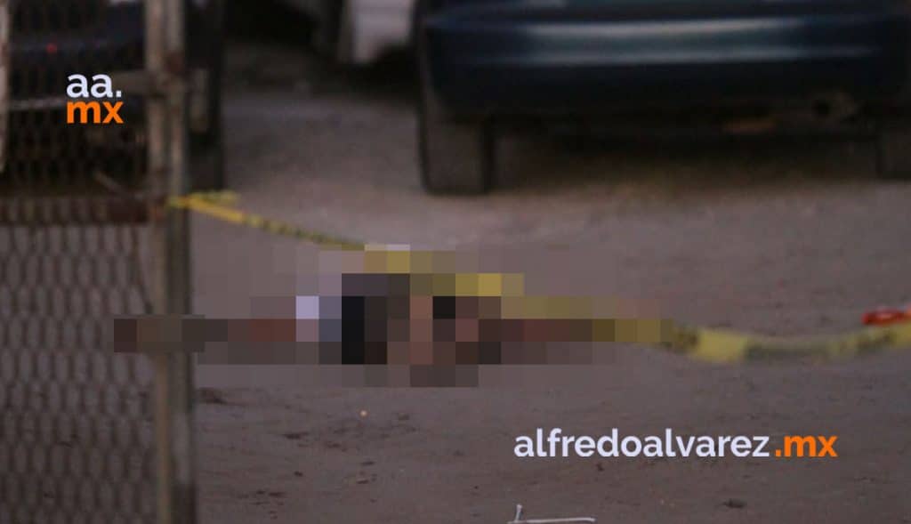 LO ASESINAN FRENTE A SU ESPOSA EN PLAYAS DE TIJUANA