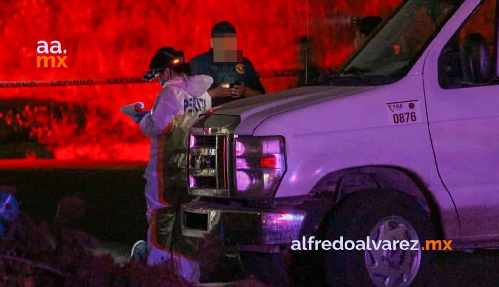 MATAN A 5, A UNO LO CALCINAN