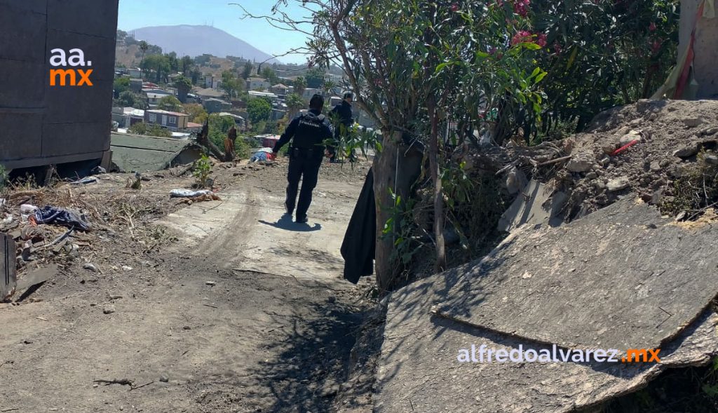 ASESINADO A TIROS EN LOTE BALDíO ASESINADO A TIROS EN LOTE BALDíO