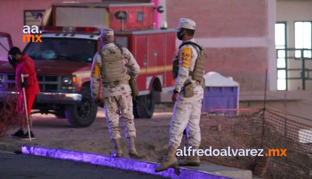 LO ASESINAN FRENTE A SU ESPOSA EN PLAYAS DE TIJUANA