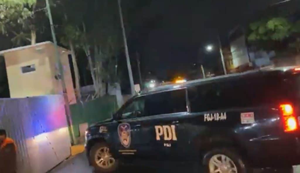 DIEGO, QUIEN ATROPELLó A POLLY Y FERNANDA SE ENTREGA A FISCALíA