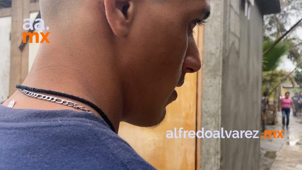 DESPLAZADOS POR LA VIOLENCIA LLEGAN A TIJUANA EN BUSCA DE ASILO
