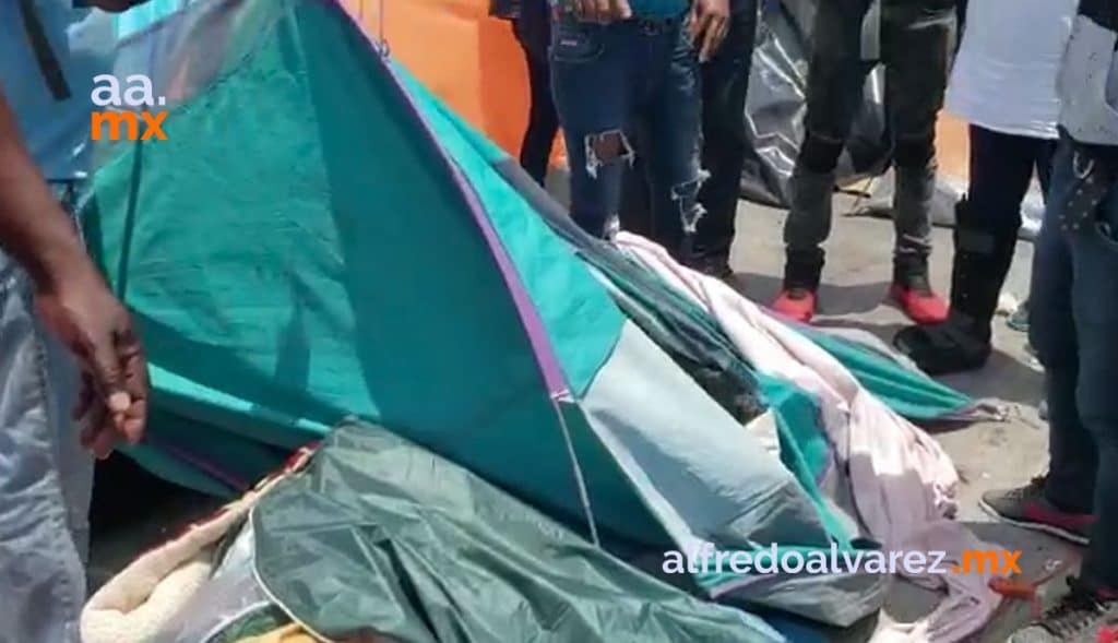 DENUNCIAN VIOLACIóN A MUJERES  Y NIñAS EN EL CHAPARRAL