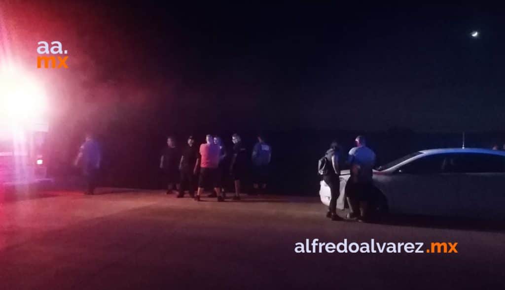 JOVEN FALLECE AHOGADO TRAS CAER A RíO JOVEN FALLECE AHOGADO TRAS CAER A RíO