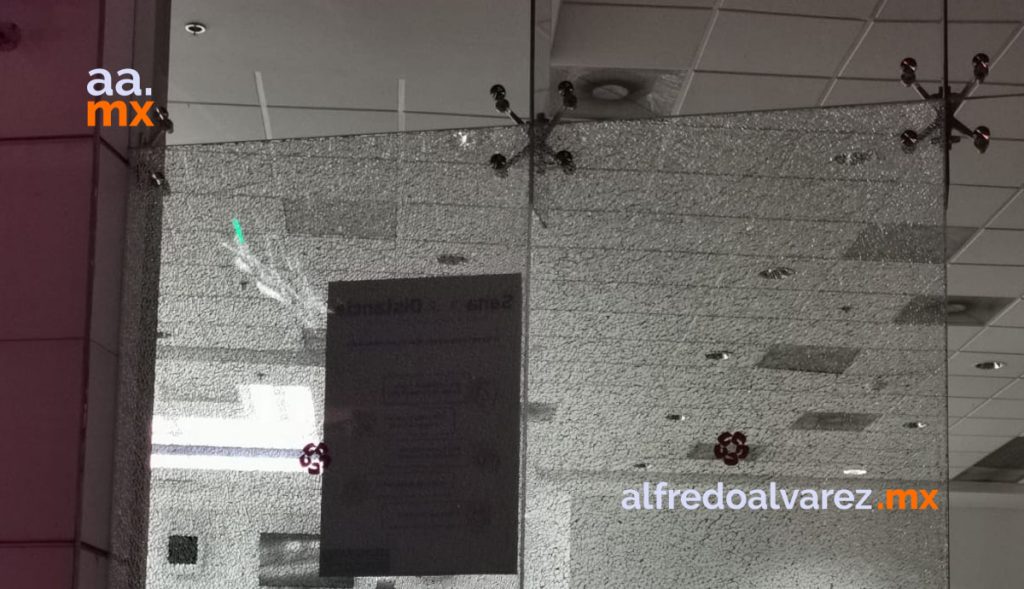 BALEAN SUCURSAL BANCARIA EN PLAZA DE TIJUANA