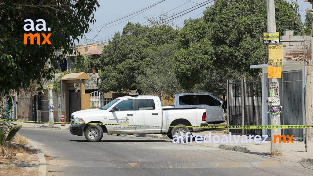 LOCALIZAN UN CADáVER EN BOLSA DE PLáSTICO JUNTO A UN PARQUE