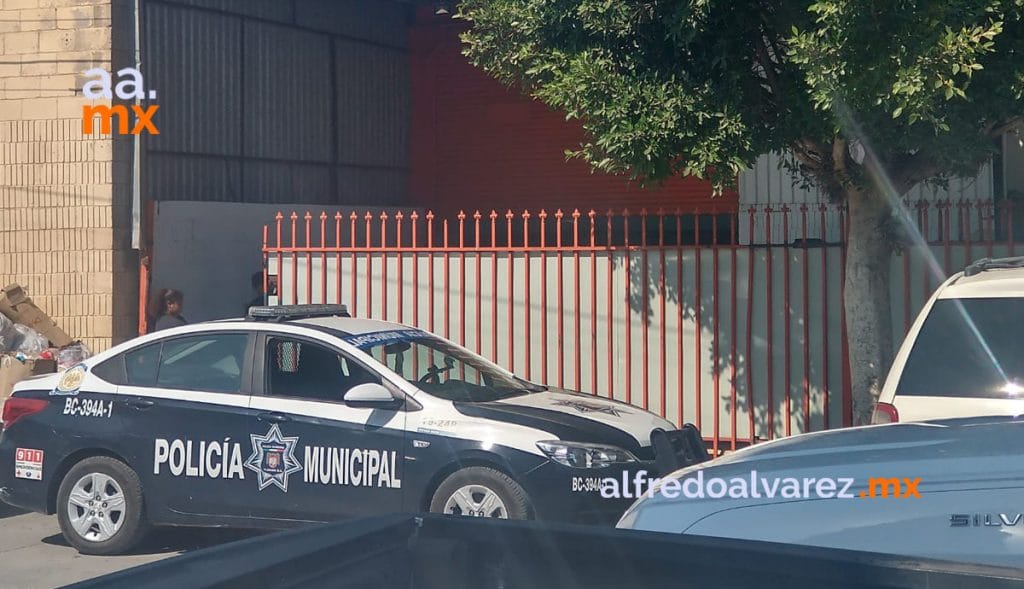 SUJETO DISPARA CONTRA MUJER EN UNA FáBRICA