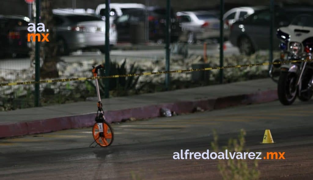 MUERE ATROPELLADO POR TRáILER