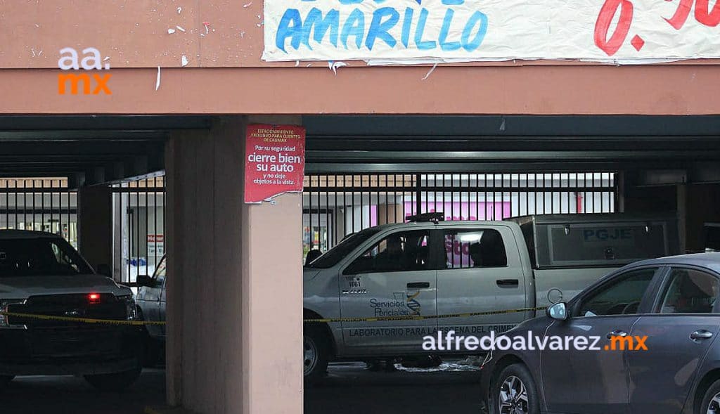 DEJAN CUERPO MUTILADO DENTRO DE CAMIONETA