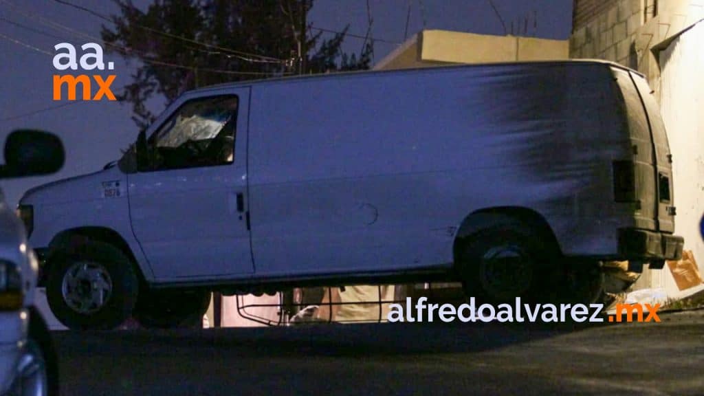 LO MATAN DE 20 BALAZOS EN TIJUANA