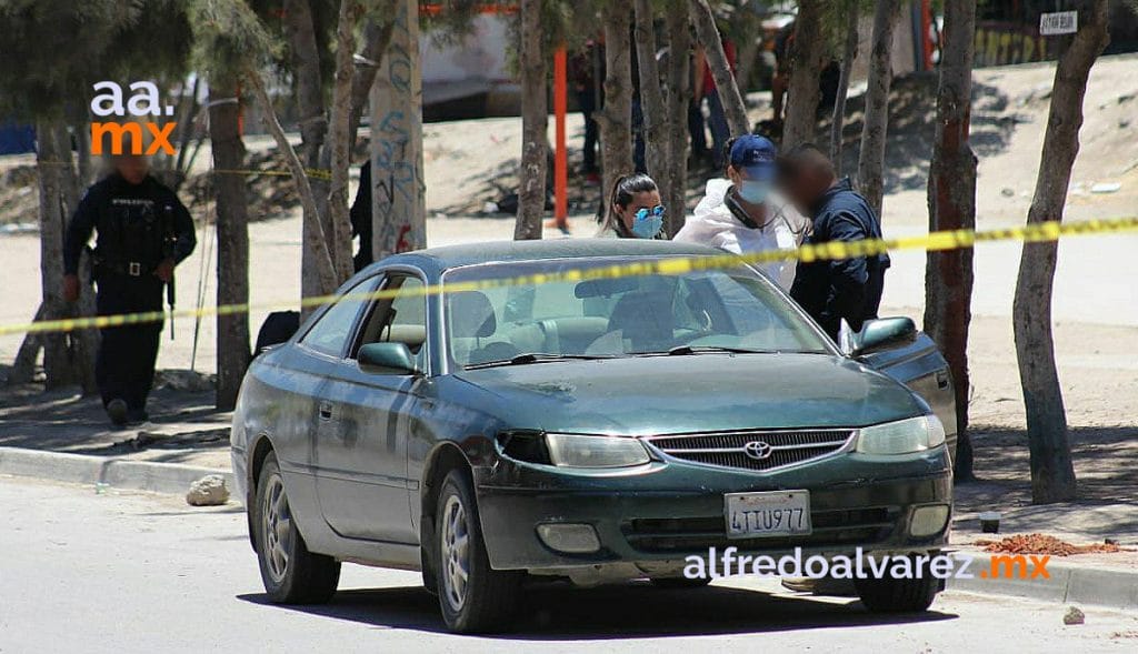 MATAN A 9, DOS MUJERES ENTRE LAS VíCTIMAS