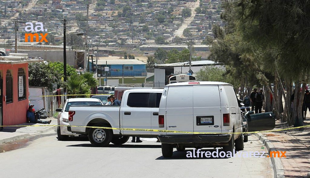 MATAN A 9, DOS MUJERES ENTRE LAS VíCTIMAS