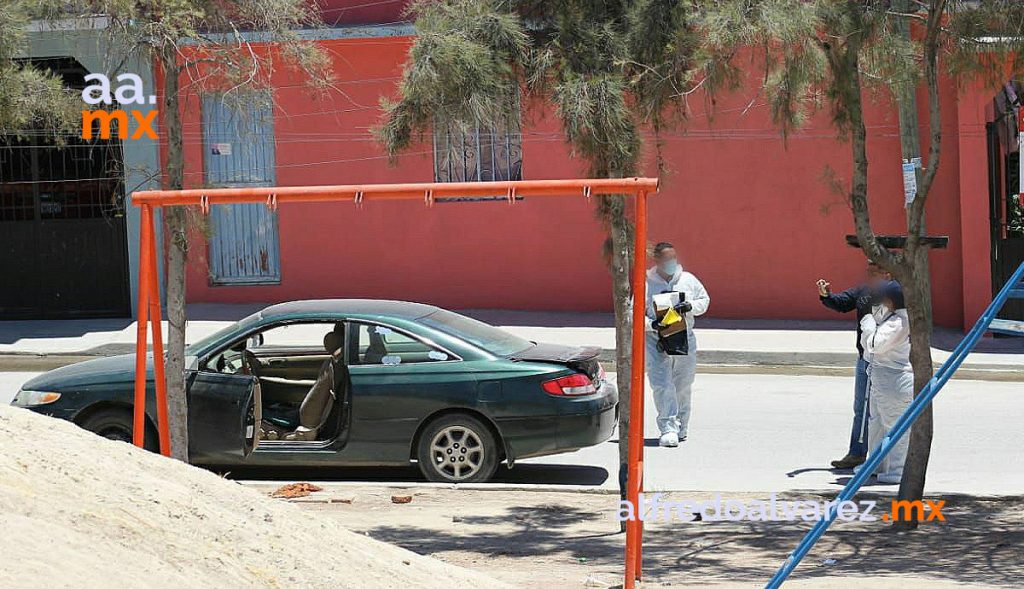 MATAN A 9, DOS MUJERES ENTRE LAS VíCTIMAS