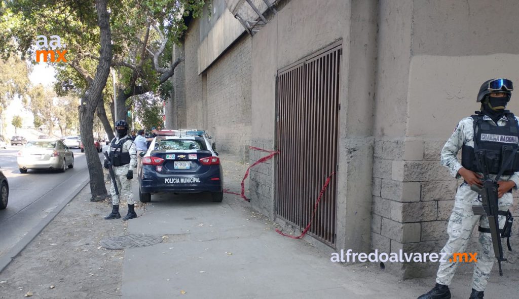 ASESINAN A PEDRADAS A HOMBRE EN VíA PúBLICA