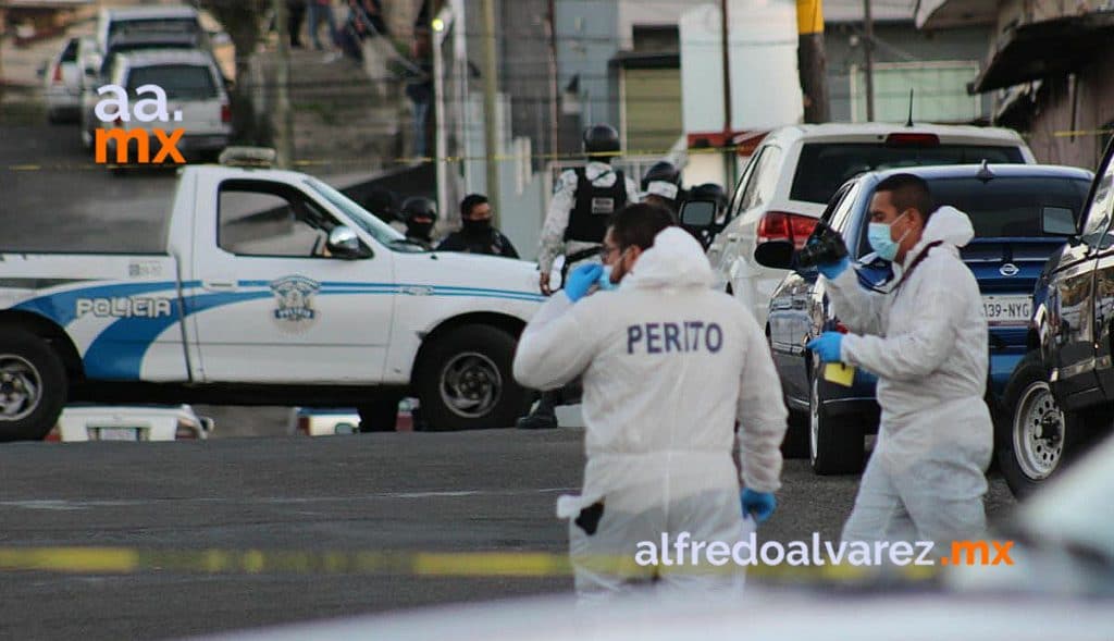 MATAN A MUJER Y A HOMBRE, LO 'ENCAJUELAN'