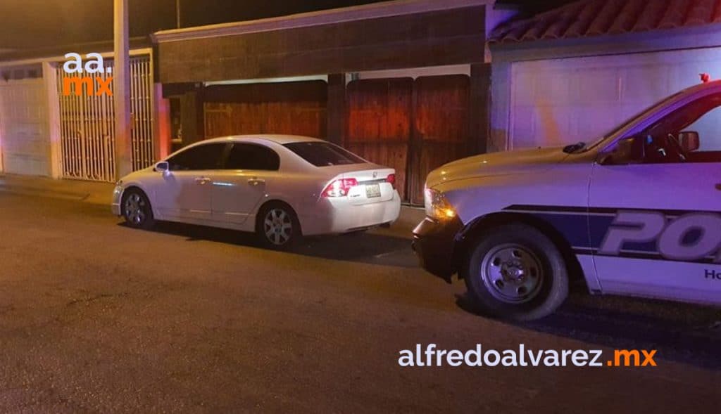 CAE EMPLEADO DE SINDICATURA AL CONDUCIR EBRIO
