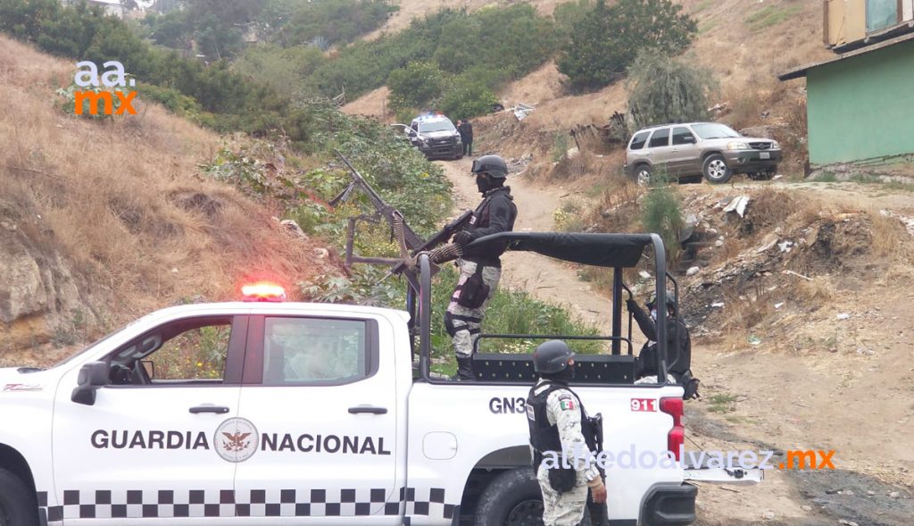 4 ASESINADOS, A DOS LOS CALCINAN