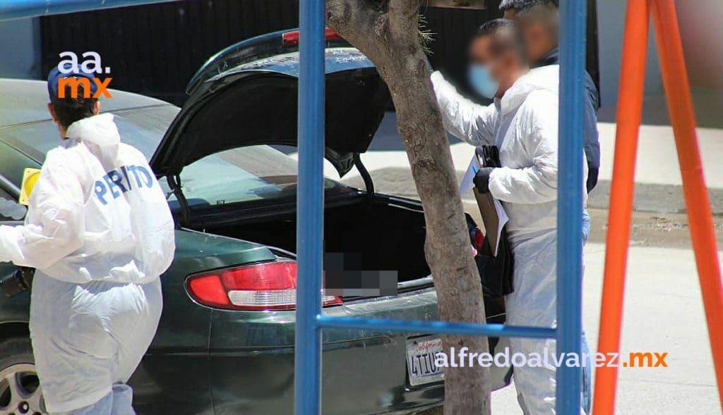 MATAN A 9, DOS MUJERES ENTRE LAS VíCTIMAS