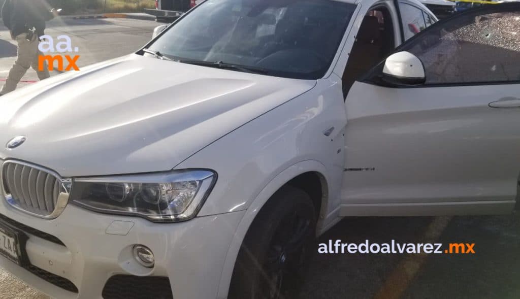 JOVENCITO ATACA A BALAZOS A PAREJA