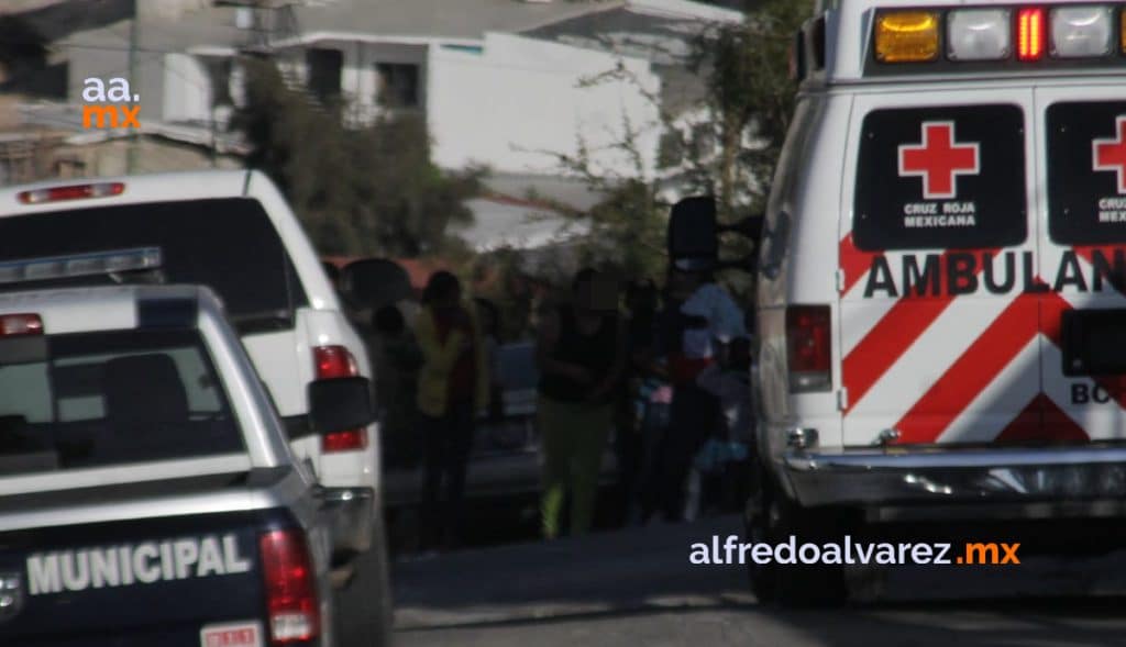 MUERTO Y DOS HERIDOS TRAS ATAQUE ARMADO
