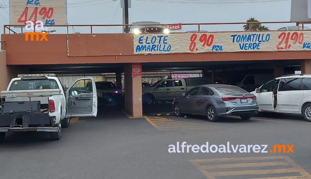 DEJAN CUERPO MUTILADO DENTRO DE CAMIONETA