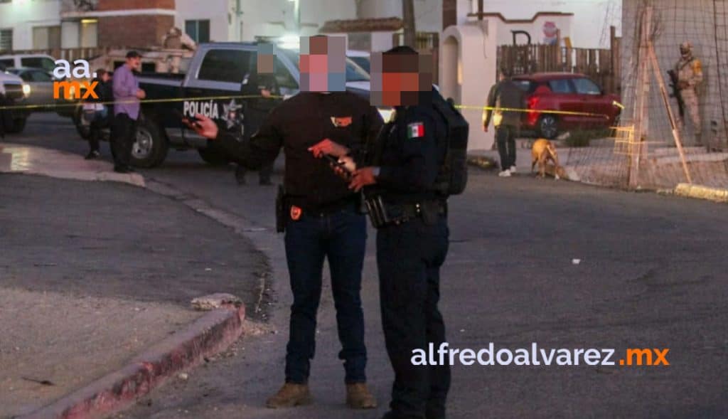 LO ASESINAN FRENTE A SU ESPOSA EN PLAYAS DE TIJUANA