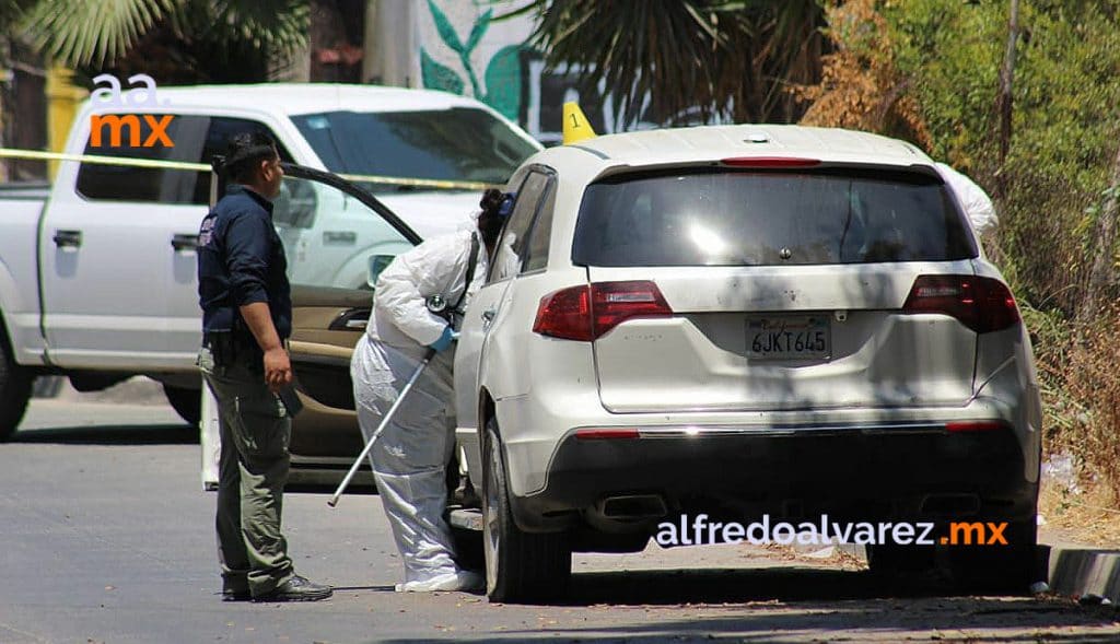ASESINAN A 3, ENTRE LAS VíCTIMAS UNA 'ENCAJUELADA'