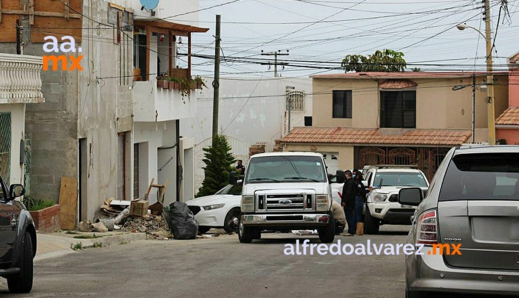 DOS ASESINADOS, UNO EN PLAYAS DE TIJUANA