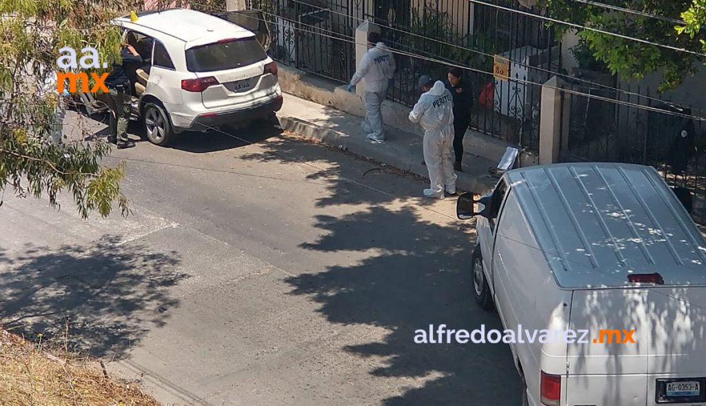 ASESINAN A 3, ENTRE LAS VíCTIMAS UNA 'ENCAJUELADA'
