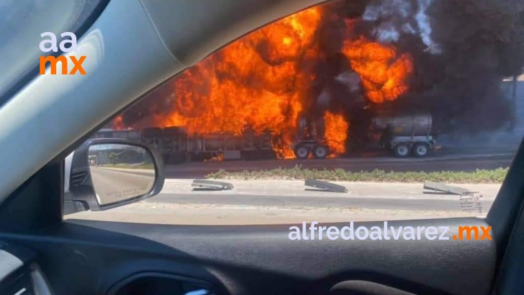 DESCARTAN RIESGO DE SEGUNDA EXPLOSIóN DE PIPA