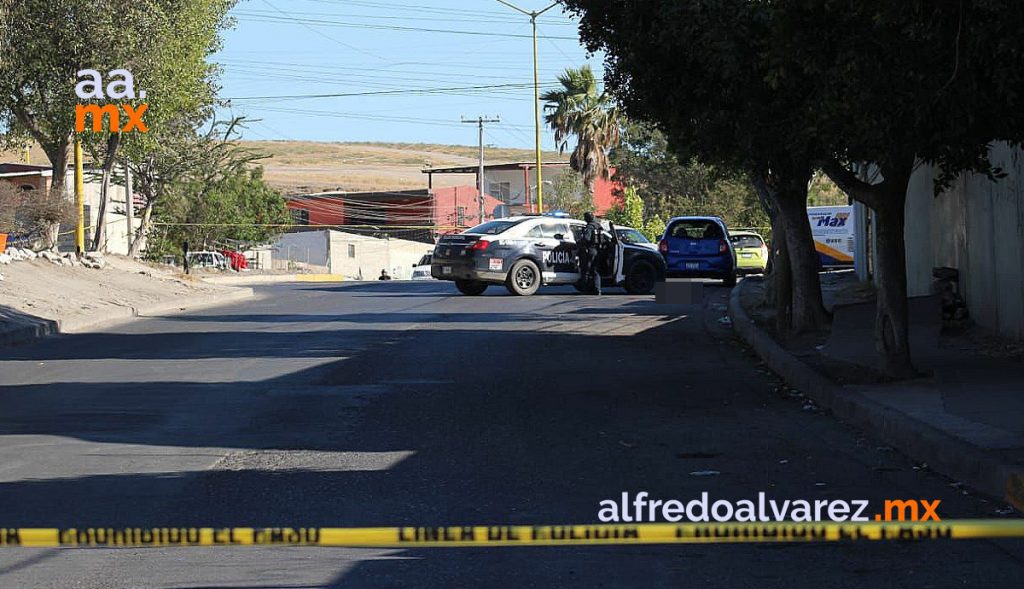 LO MATAN A BALAZOS FRENTE A PARQUE