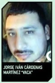 CAE 'LA VACA' PRESUNTO LíDER EN CáRTEL DEL GOLFO IMPLICADO EN MATANZA