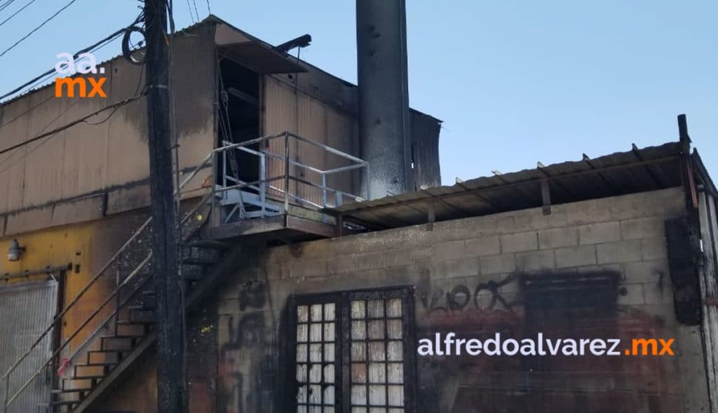 COMERCIANTES AFECTADOS POR INCENDIO PEDIRáN INDEMNIZACIóN