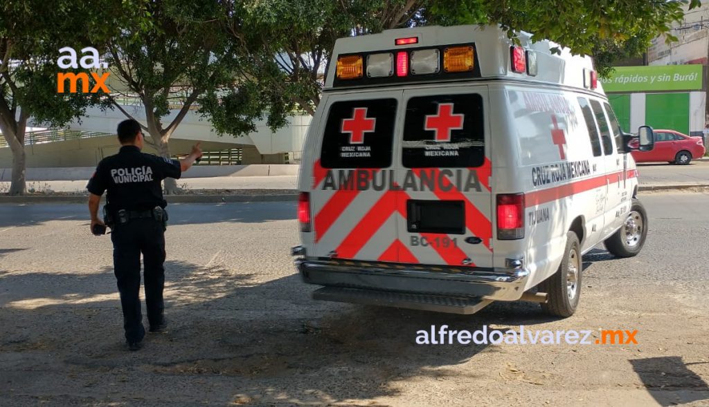 SUJETO DISPARA CONTRA MUJER EN UNA FáBRICA