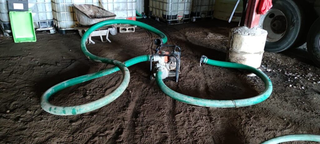 CONFISCAN 84 MIL LITROS DE HIDROCARBURO EN CATEO
