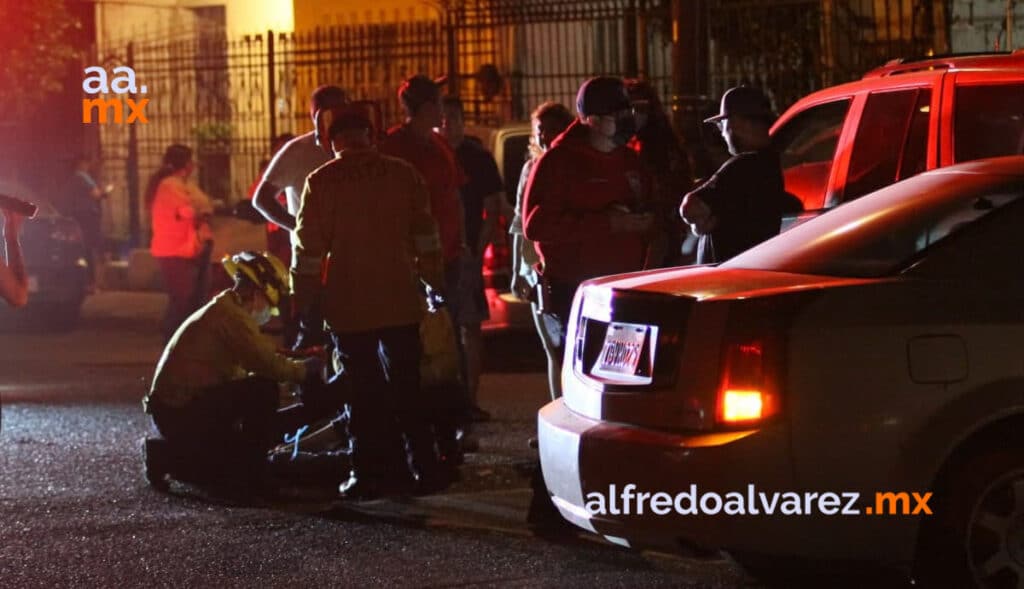 FALLECE ATROPELLADA EN CONDICIóN DE CALLE