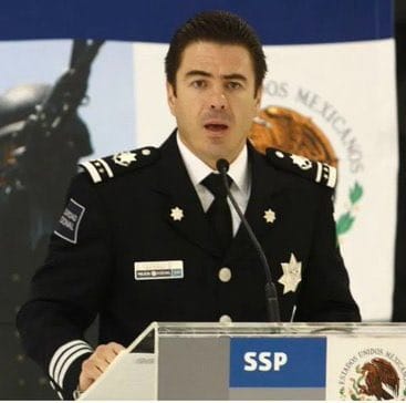 DETIENEN A LUIS CáRDENAS PALOMINO, MANO DERECHA DE GARCíA LUNA