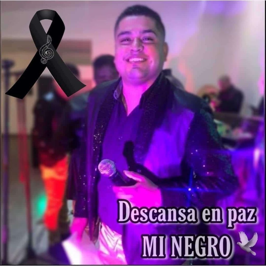 ASESINAN A VOCALISTA DE UNA BANDA SINALOENSE