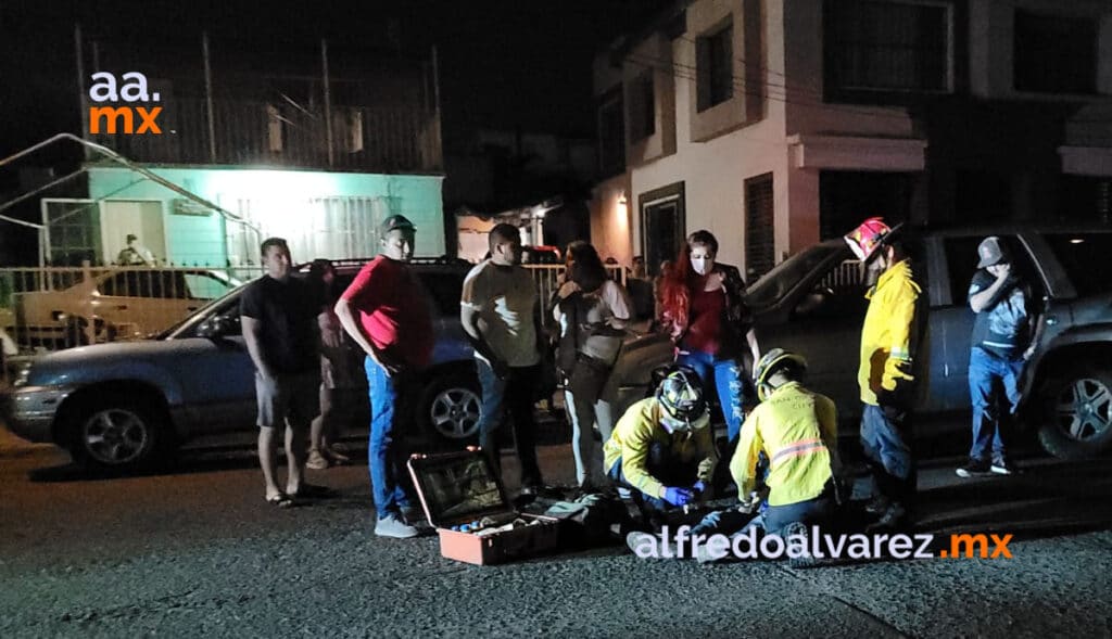 FALLECE ATROPELLADA EN CONDICIóN DE CALLE