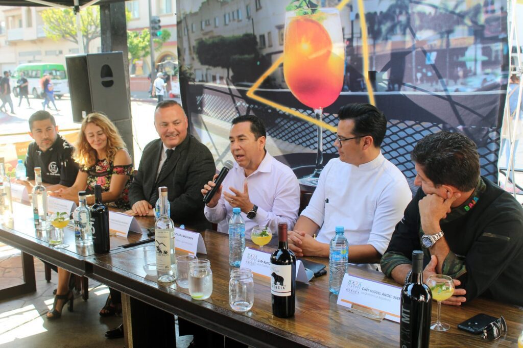 ALISTAN PRIMER EVENTO GASTRONóMICO 'OAXACALIFORNIA' ALISTAN PRIMER EVENTO GASTRONóMICO 'OAXACALIFORNIA'